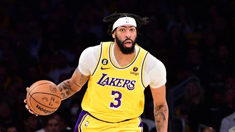 NBA: Anthony Davis makes NBA history as Los Angeles Lakers .